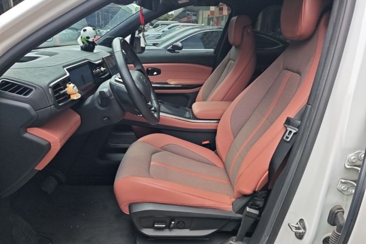 Used Nio EC6 2022 75 kWh Sport Edition Left Front Seat