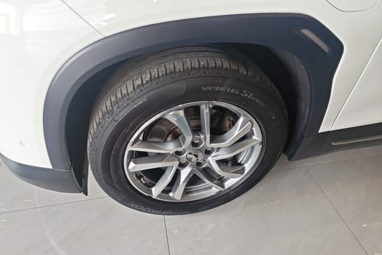 Used Nio EC6 2022 100kWh Sport Edition Left Front Wheel Hub