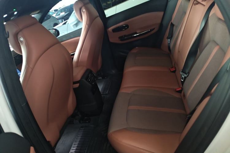 Used Nio EC6 2022 100kWh Sport Edition Left Rear Seat