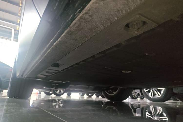 Used Nio EC6 2022 100kWh Sport Edition Left Side Sill
