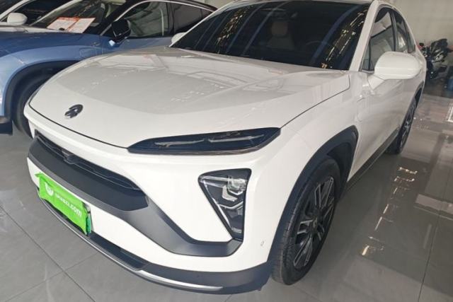 Used Nio EC6 2022 75 kWh Sport Edition
