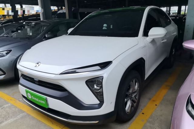 Nio EC6 2022 75 kWh Sport Edition usado