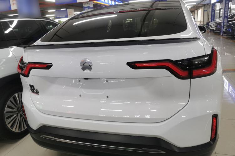 Used Nio EC6 2022 75 kWh Sport Edition Rear