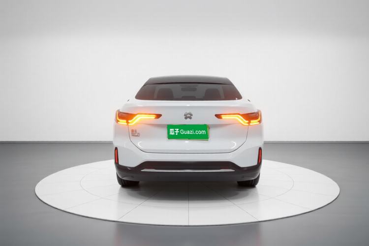 Used Nio EC6 2022 75 kWh Sport Edition Rear