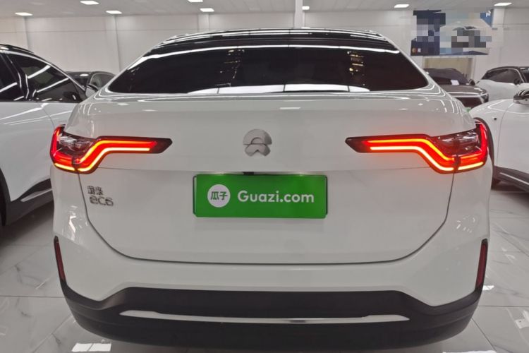 Used Nio EC6 2022 75 kWh Sport Edition Rear