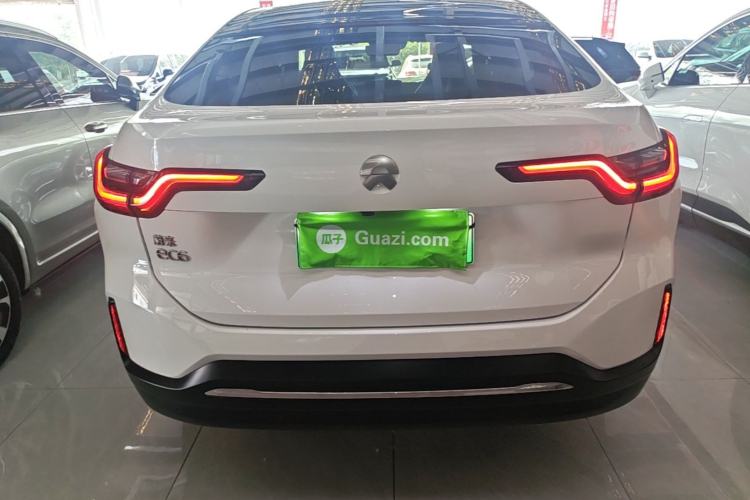 Used Nio EC6 2022 100kWh Sport Edition Rear