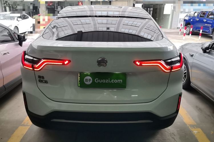 Used Nio EC6 2022 75 kWh Sport Edition Rear
