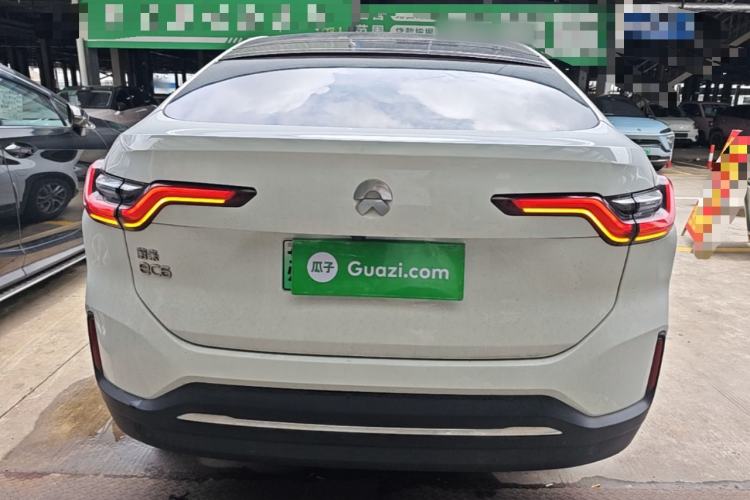Used Nio EC6 2022 75 kWh Sport Edition Rear