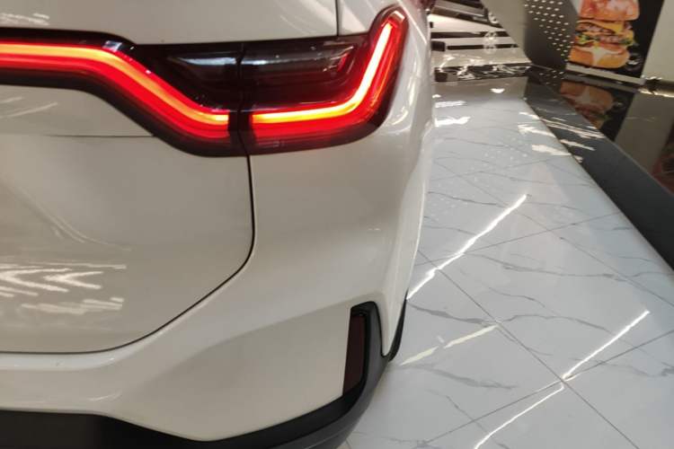 Used Nio EC6 2022 75 kWh Performance Version Right Rear Taillight