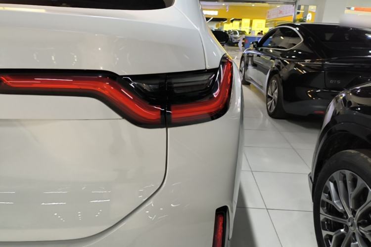 Used Nio EC6 2022 75 kWh Performance Version Right Rear Taillight