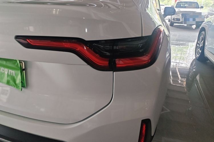 Used Nio EC6 2022 75 kWh Sport Edition Right Rear Taillight