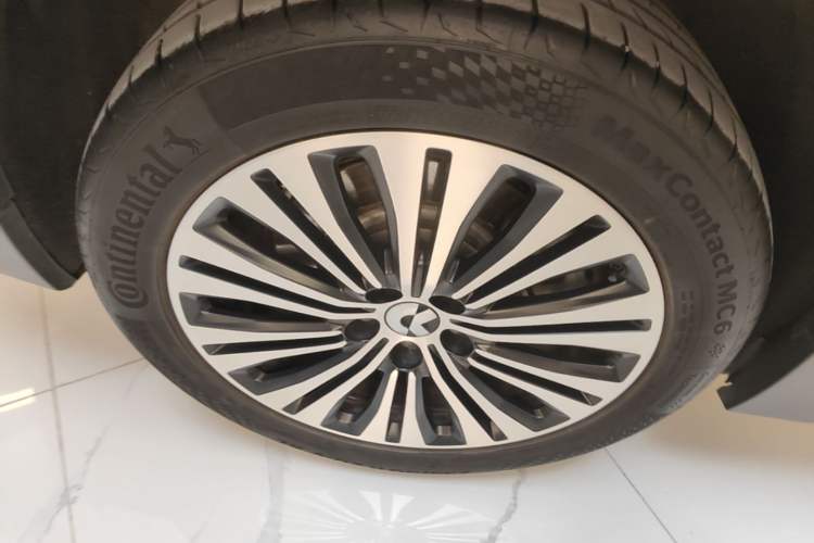 Used Nio EC6 2022 75 kWh Performance Version Right Rear Wheel Hub