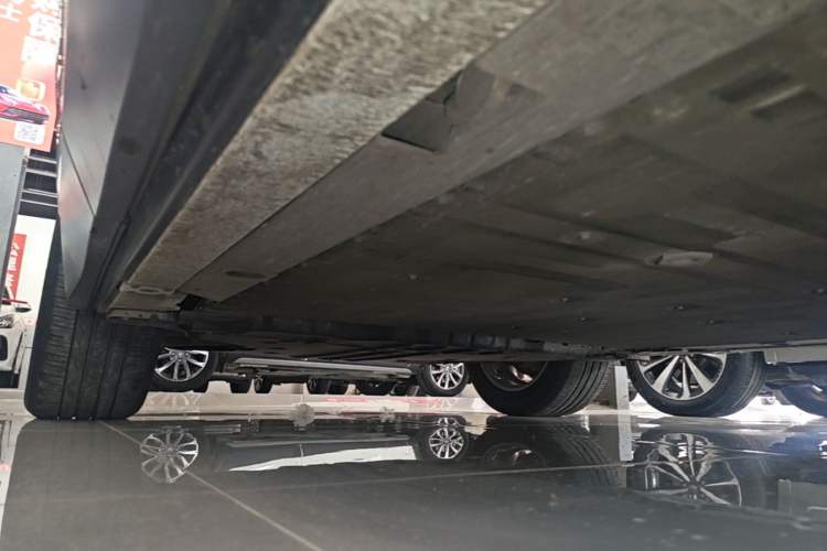 Used Nio EC6 2022 100kWh Sport Edition Right Side Sill