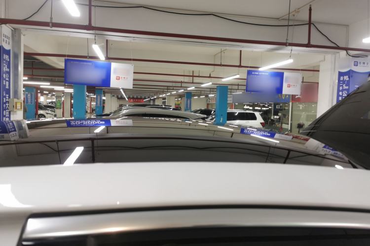 Used Nio EC6 2022 75 kWh Sport Edition Roof