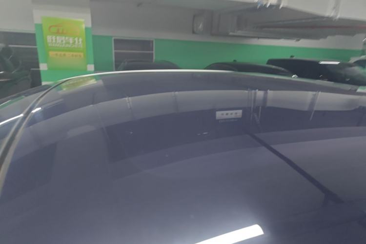 Used Nio EC6 2022 75 kWh Sport Edition Roof