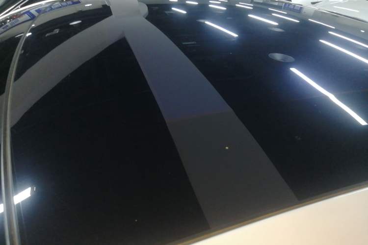Used Nio EC6 2022 75 kWh Performance Version Roof