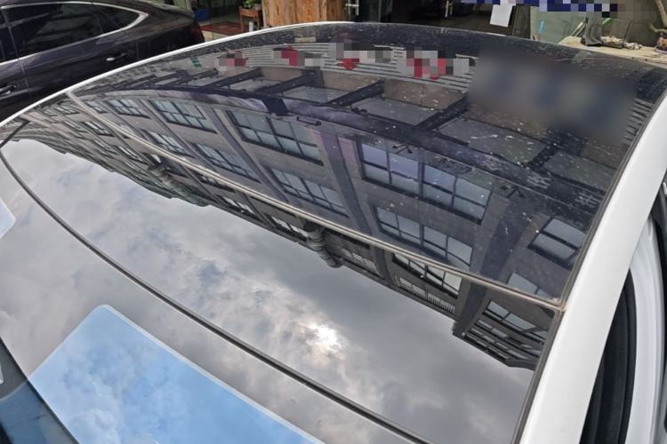 Used Nio EC6 2022 75 kWh Sport Edition Roof