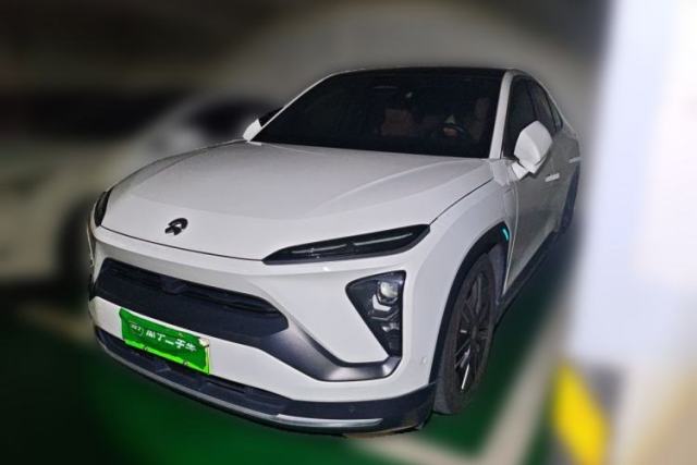 Used Nio EC6 2022 75 kWh Performance Version