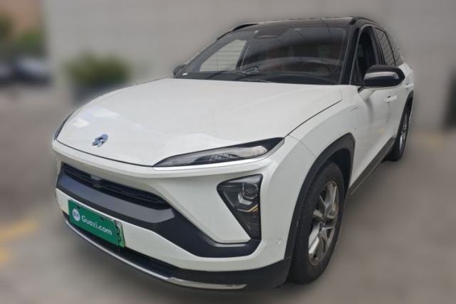 Used Nio EC6 2022 75 kWh Performance Version