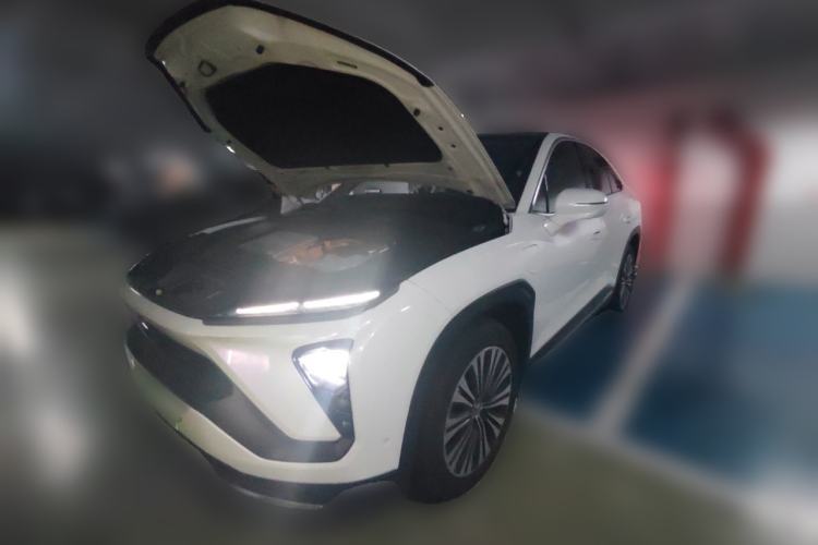 Used Nio EC6 2022 75 kWh Sport Edition Guazi used car, China used car export, Used car for sale, Used cars, Cheapest cars for sale