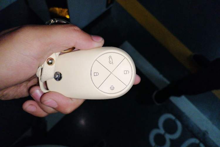 Used Nio EC6 2022 75 kWh Performance Version Vehicle Key
