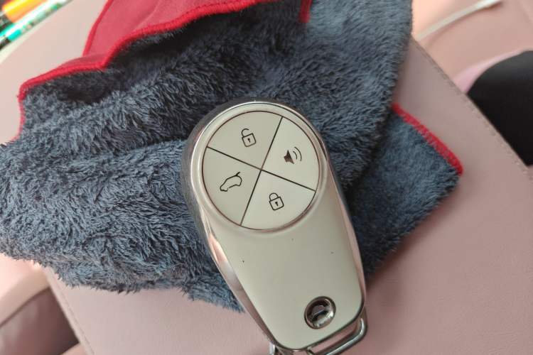 Used Nio EC6 2022 75 kWh Sport Edition Vehicle Key