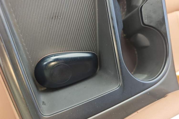 Used Nio EC6 2022 75 kWh Performance Version Vehicle Key