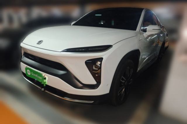 Used Nio EC6 2022 75 kWh Sport Edition