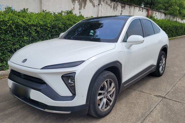 Used Nio EC6 2022 75 kWh Sport Edition Guazi used car, China used car export, Used car for sale, Used cars, Cheapest cars for sale