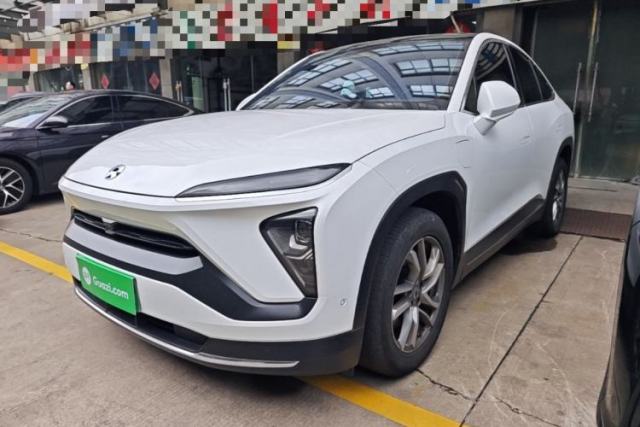 Used Nio EC6 2022 75 kWh Sport Edition