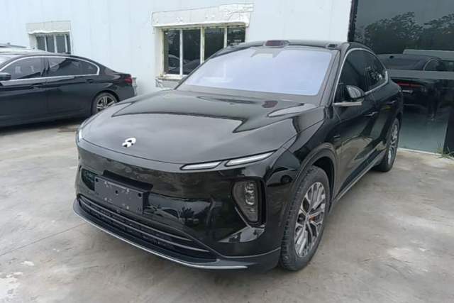 Used Nio EC6 2023 75 kWh
