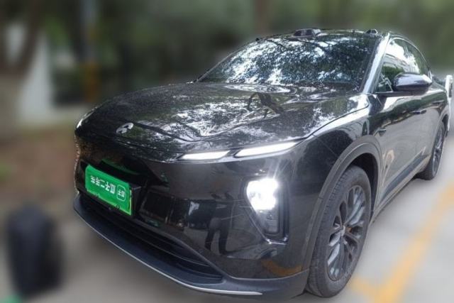 Used Nio EC6 2023 75 kWh