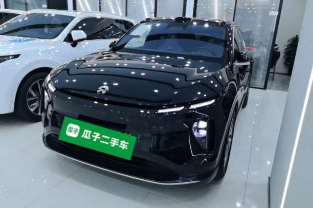 Used Nio EC6 2023 75 kWh