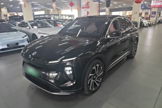 Used Nio EC6 2023 75 kWh