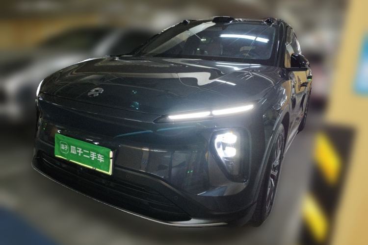 Used Nio EC6 2023 75 kWh Guazi used car, China used car export, Used car for sale, Used cars, Cheapest cars for sale