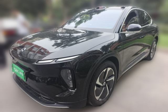 Used Nio EC6 2023 75 kWh
