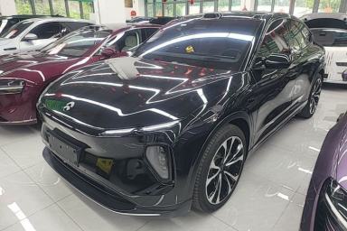 Used Nio EC6 2023 75 kWh