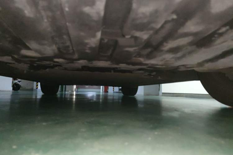 Used Nio EC6 2023 75 kWh Chassis Front