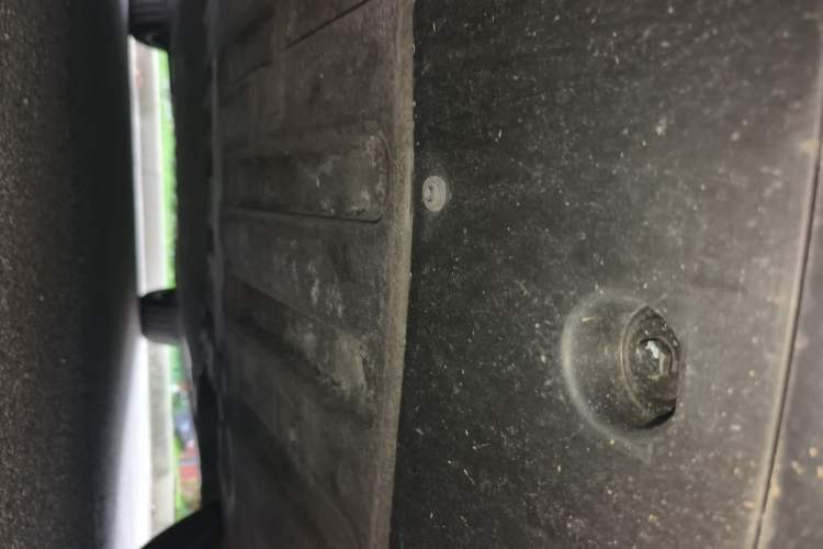 Used Nio EC6 2023 75 kWh Chassis Front