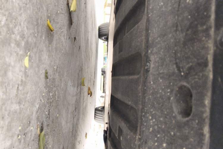 Used Nio EC6 2023 75 kWh Chassis Front