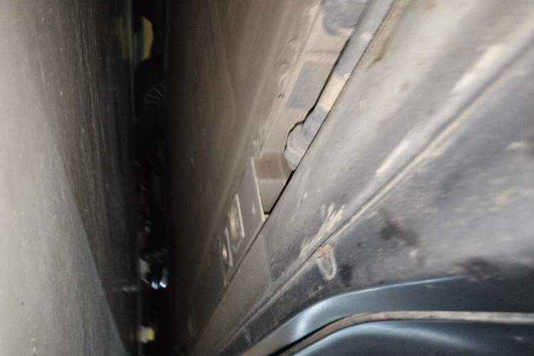 Used Nio EC6 2023 75 kWh Chassis Front Left