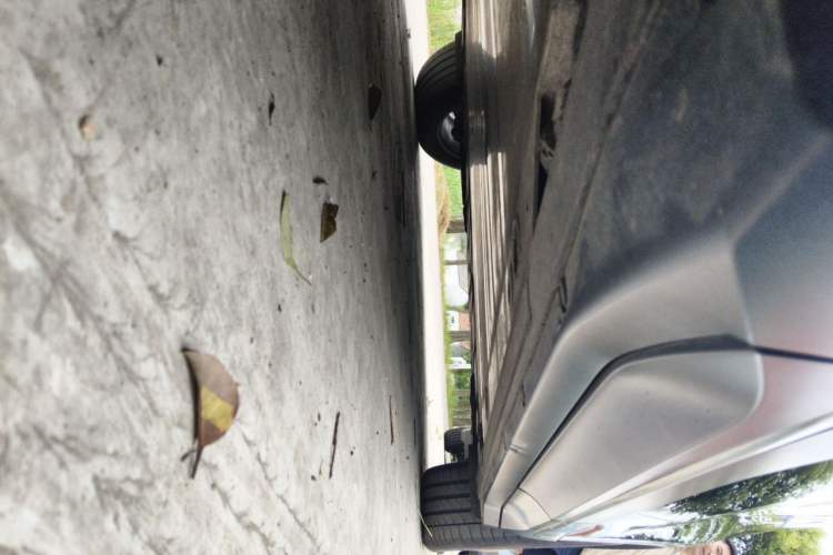 Used Nio EC6 2023 75 kWh Chassis Front Left