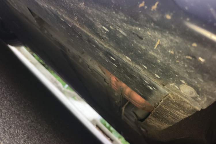 Used Nio EC6 2023 75 kWh Chassis Front Right