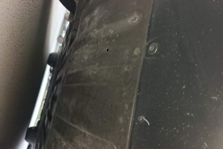 Used Nio EC6 2023 75 kWh Chassis Rear