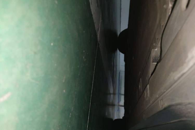 Used Nio EC6 2023 75 kWh Chassis Rear Right