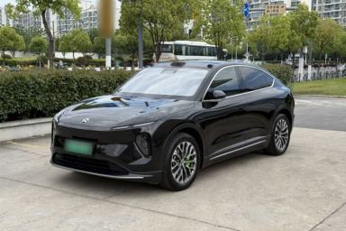 Used Nio EC6 2023 75 kWh