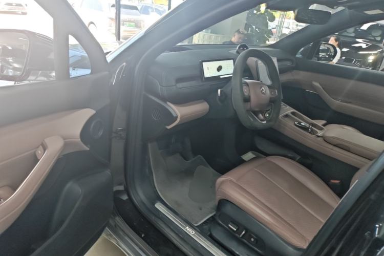 Used Nio EC6 2023 75 kWh Driver Seat