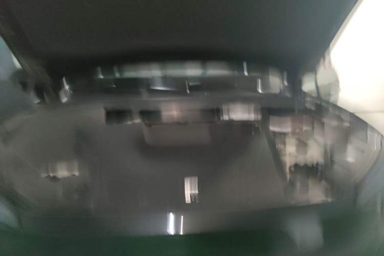 Used Nio EC6 2023 75 kWh Engine Bay