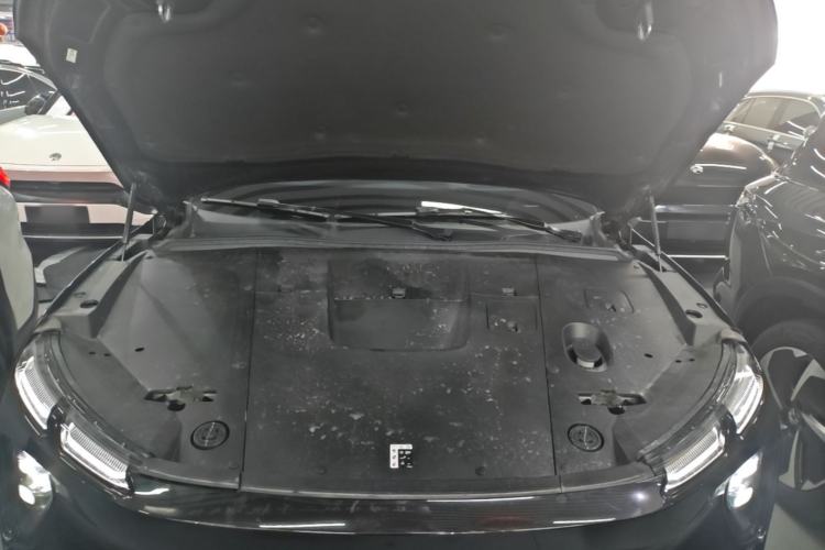 Used Nio EC6 2023 75 kWh Engine Bay