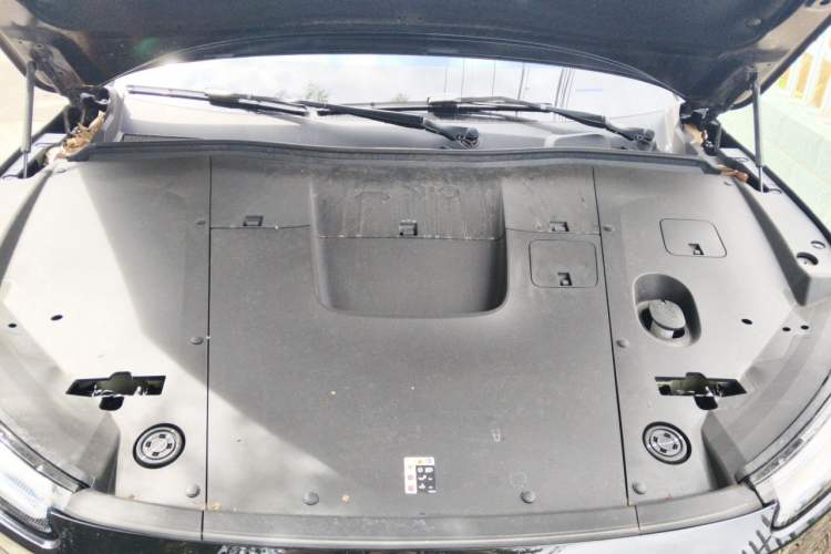 Used Nio EC6 2023 75 kWh Engine Bay